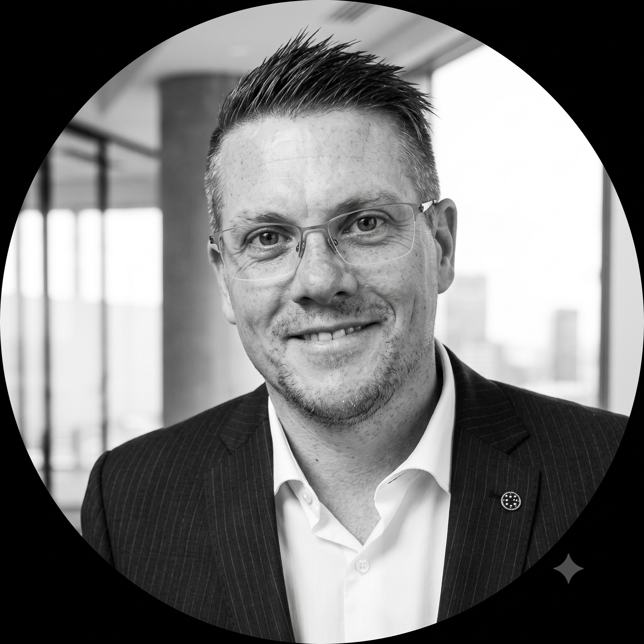 Robbie Casley, Founder and Principal of QuotaSuccess